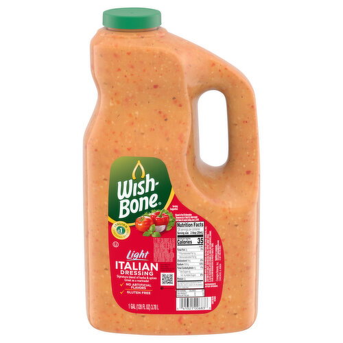 Wish-Bone Light Italian Dressing Image 1 of 4