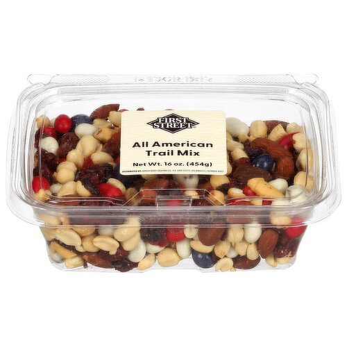 First Street All American Trail Mix
