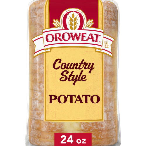Oroweat Potato Bread, 24 oz
