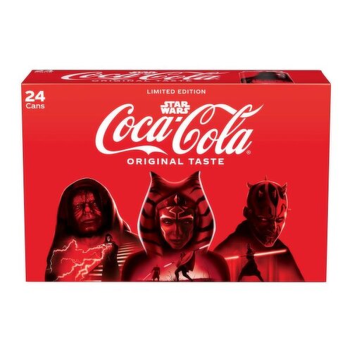 Coca-Cola  Soda Soft Drink