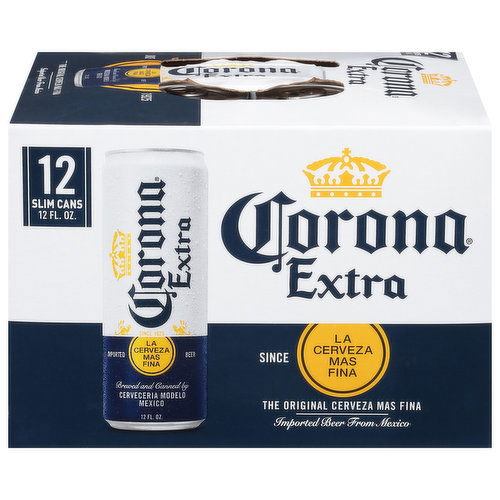 Corona Extra Beer