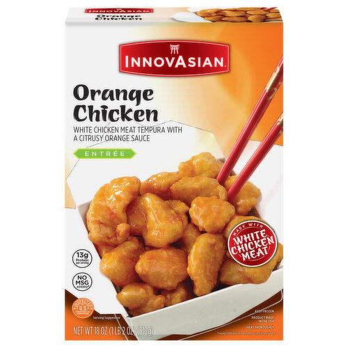 InnovAsian Orange Chicken