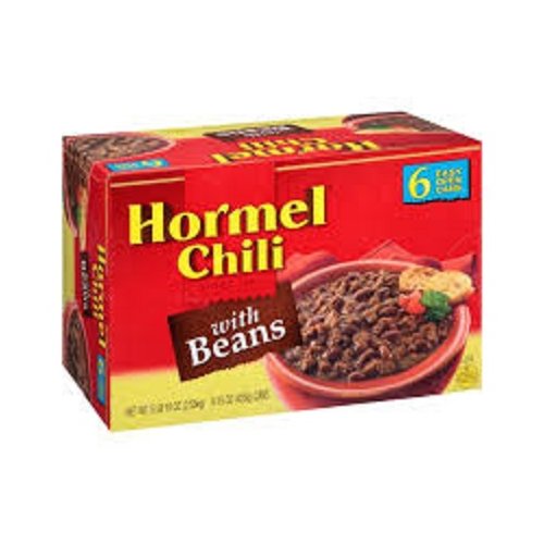 Hormel Chili With Beans