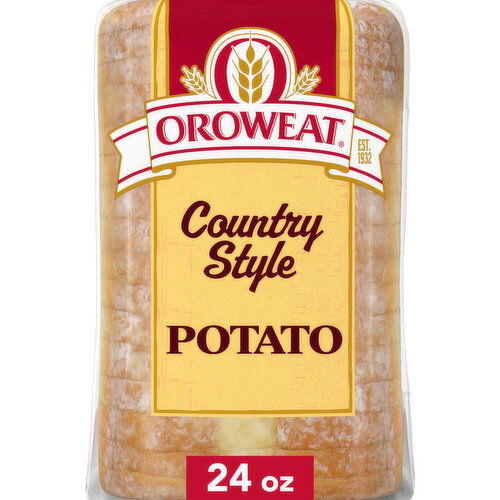 Oroweat Potato Bread, 24 oz