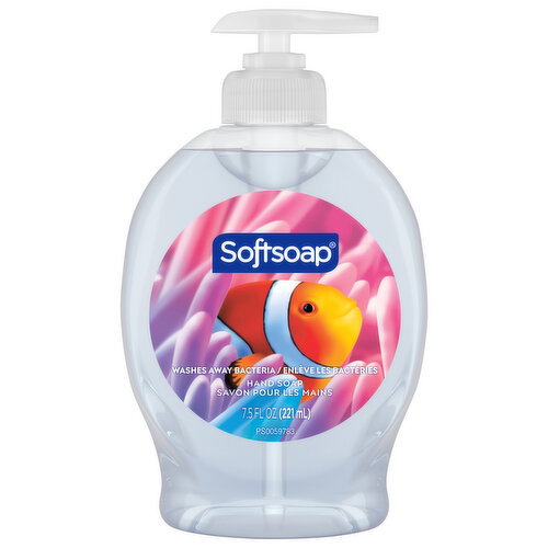 Softsoap Liquid Hand Soap Pump Image 1 of 10