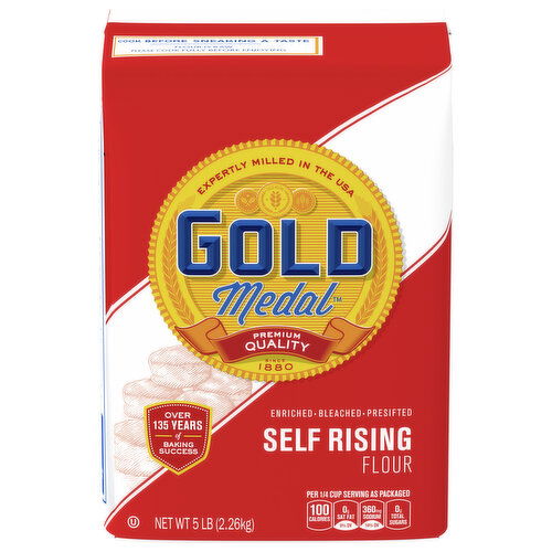 Gold Medal Self Rising Flour