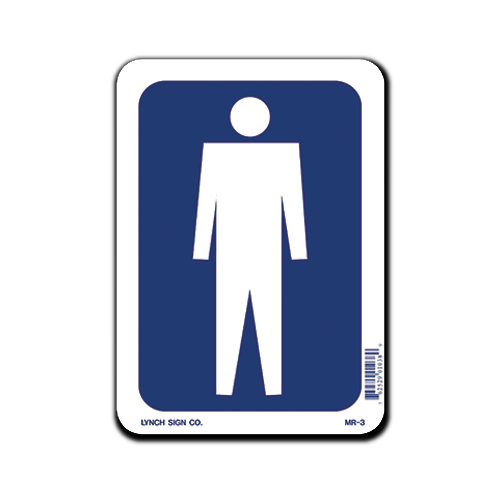 Men With Symbol