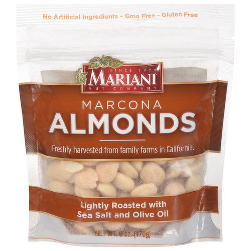 Mariani Almonds, Marcona