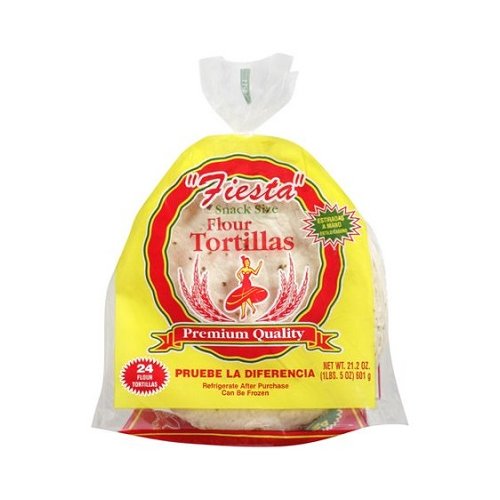 Fiesta Flour Tortilla Family Pack