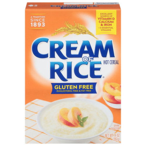 Cream of Rice Hot Cereal