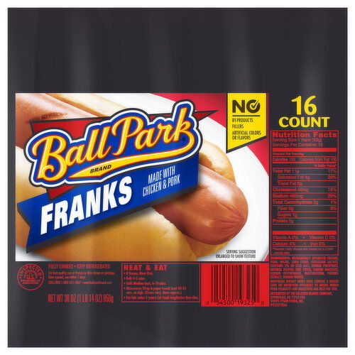 Ball Park Franks