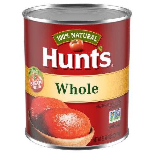 Hunt's Tomatoes, Whole