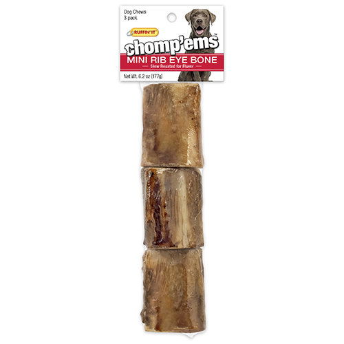 Mini Rib Eye Bones 3 ct