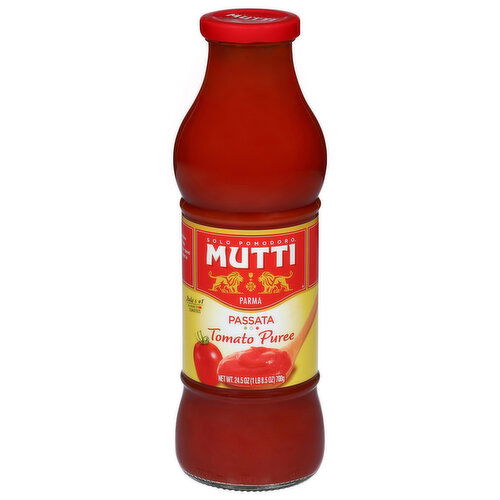 Mutti Passata Tomato Puree