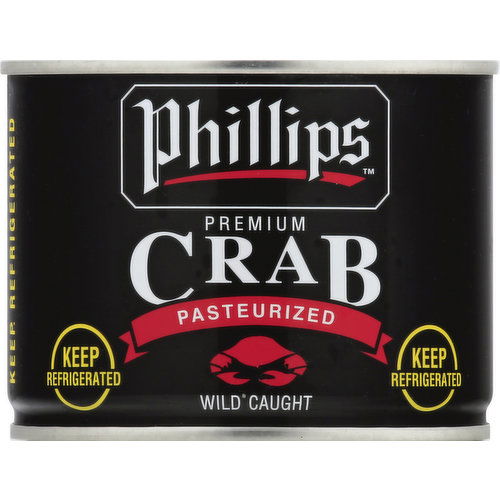 Phillips Crab, Premium, Claw