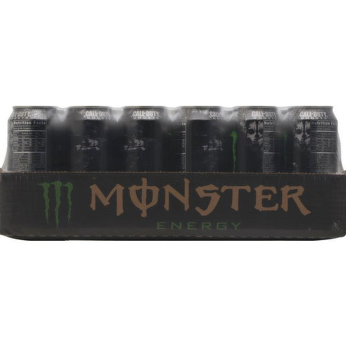 Monster Energy Drink