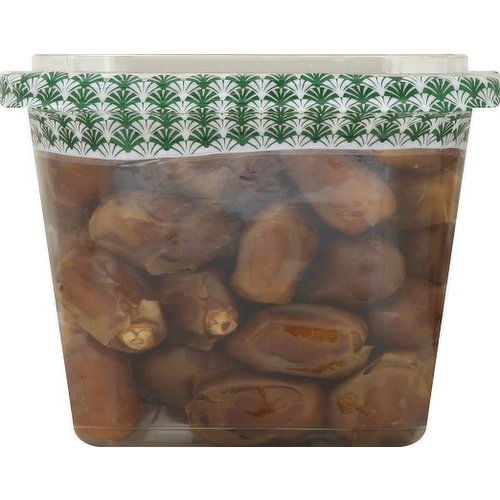 Golden Zahidi Dates 24 oz.