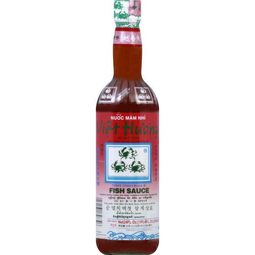 Viet Huong Fish Sauce