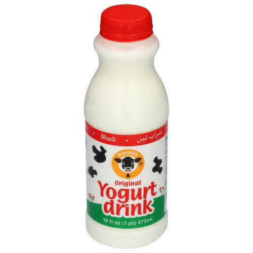 Karoun Yogurt Drink, Original