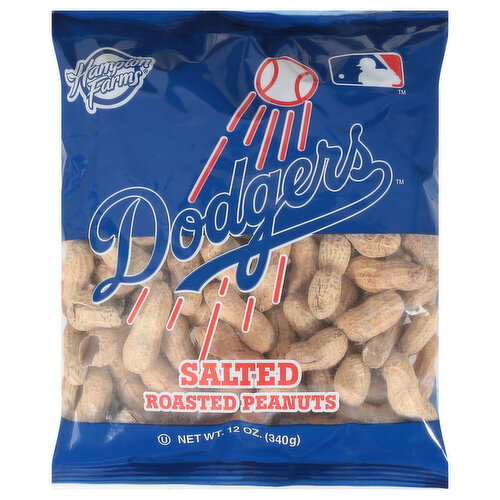 Hampton Farms Dodgers Salted