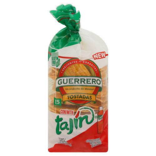 Guerrero Tostadas