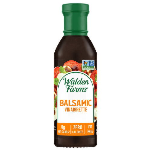 Walden Farms Vinaigrette, Balsamic