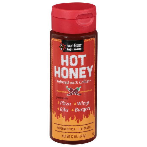 Sue Bee Hot Honey