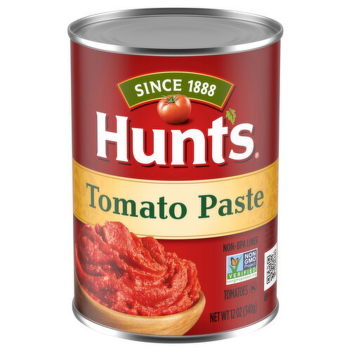 Hunt's Tomato Paste Image 1 of 4