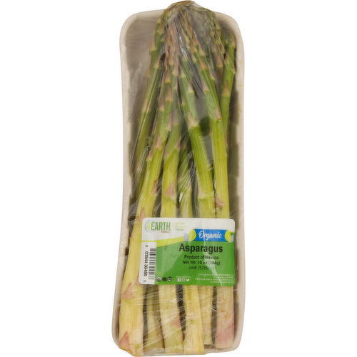 4Earth Farms Asparagus, Organic