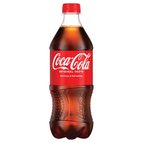 COCA COLA Cola, Original Taste