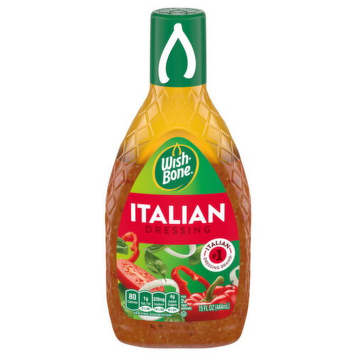 Wish-Bone Italian Dressing
