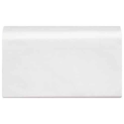 First Street Towels, White Multifold, 2-Ply