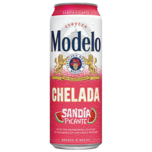 Modelo Beer, Sandia Picante