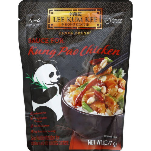 Lee Kum Kee Kung Pao Chicken