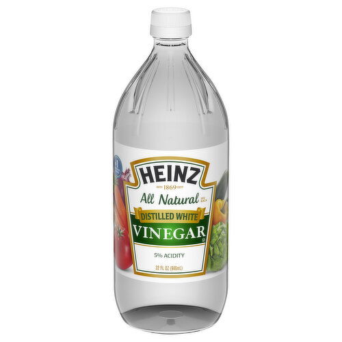 Heinz Distilled White Vinegar
