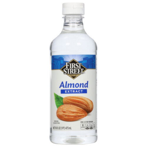 First Street Almond Extract