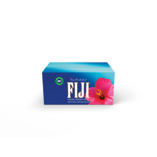 FIJI Water Natural Artesian Bottled Water