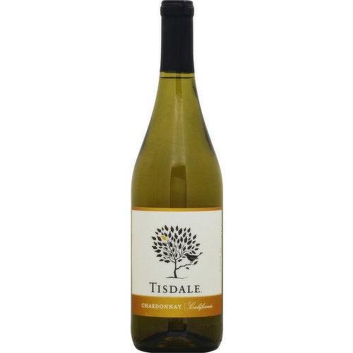 Tisdale Chardonnay, California