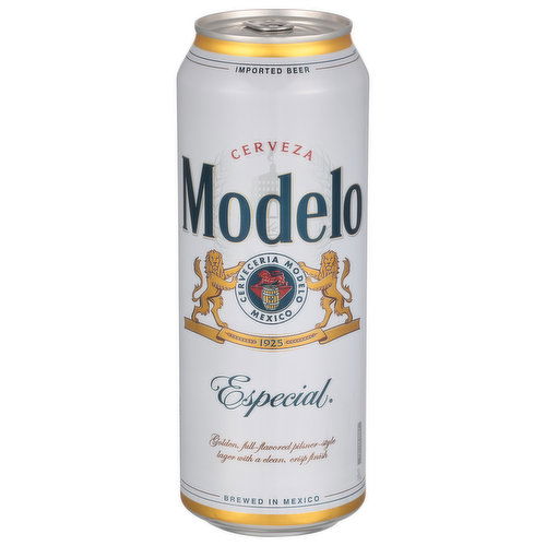 Modelo Beer