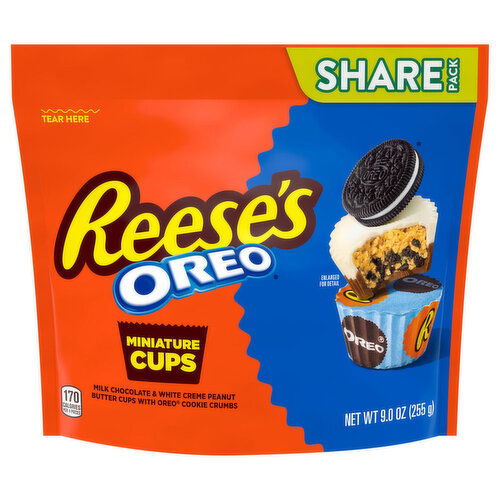 Reeses Oreo Mini