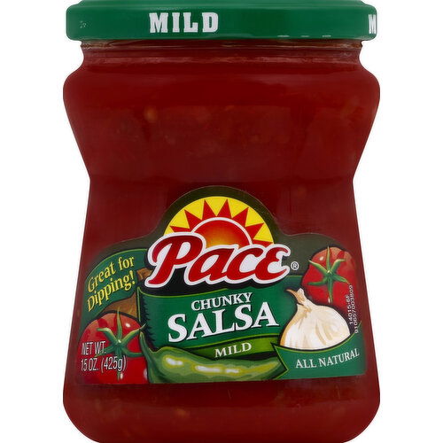 Pace Salsa, Chunky, Mild