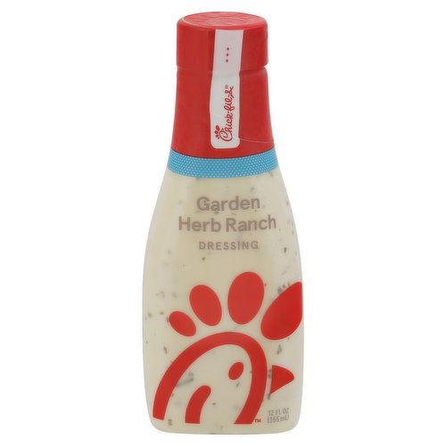 Chick-Fil-A Dressing, Garden Herb Ranch