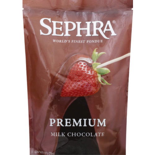 Sephra Milk Chocolate, Premium