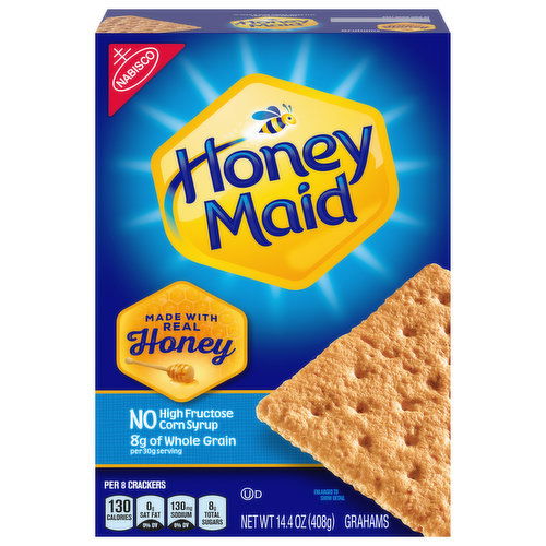 Honey Maid Grahams, Honey