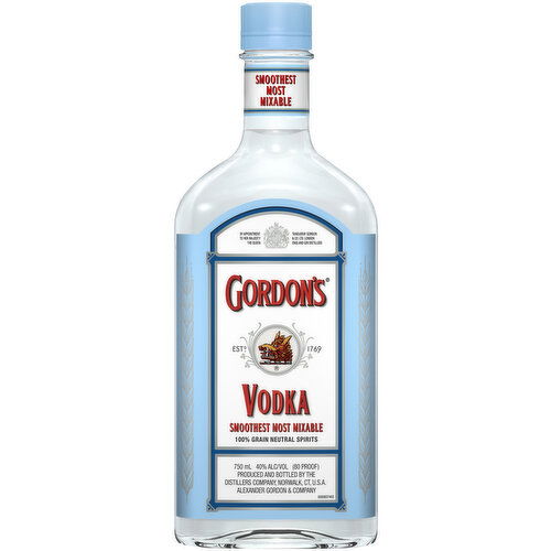 Gordon's Deluxe Vodka