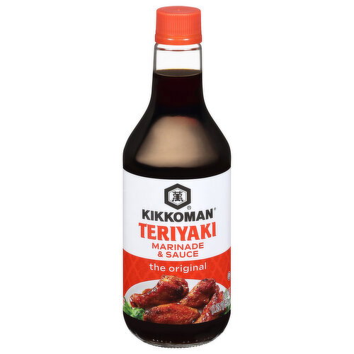Kikkoman The Original Teriyaki Marinade & Sauce