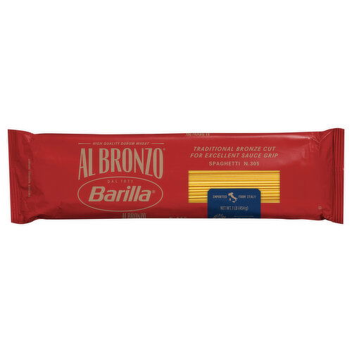 Barilla N.305 Spaghetti