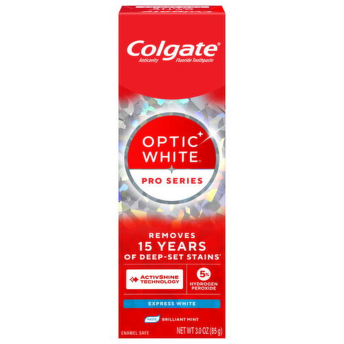 Optic White Pro Series Express White