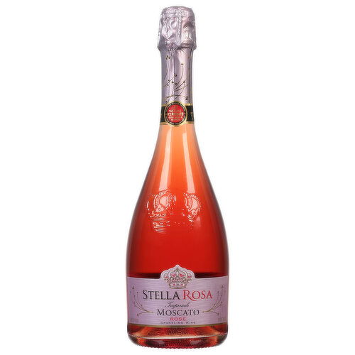 Stella Rosa Moscato, Rose