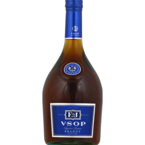 E & J Brandy, Superior Reserve